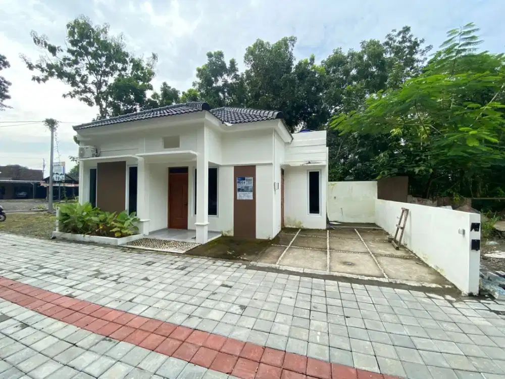 Rumah Minimalis Harga Terjangkau Di Bantul Dekat Ke Jl Ringroad Selatan