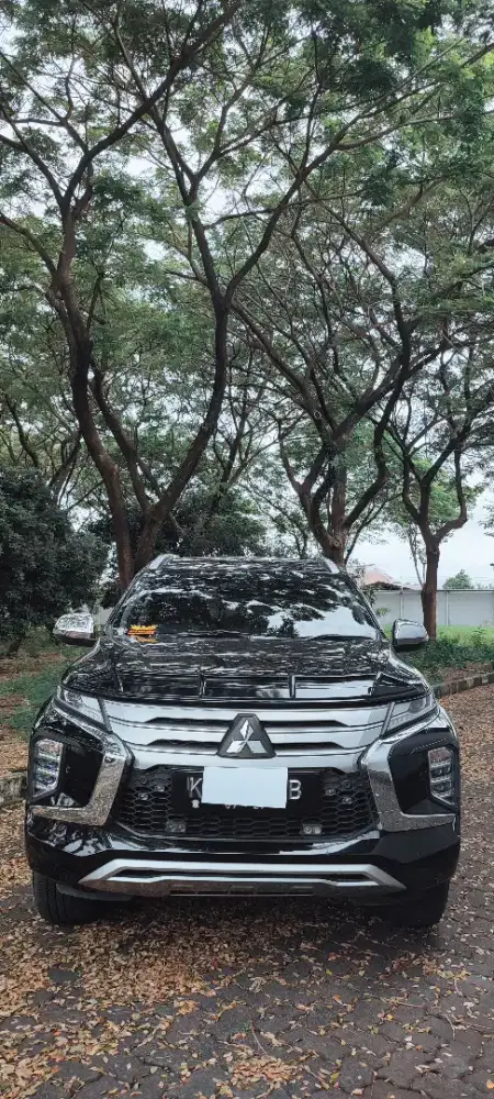Pajero Sport Dakar 4x2 AT 2022