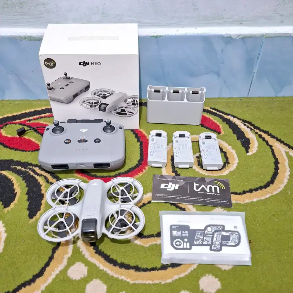 DRONE DJI NEO COMBO