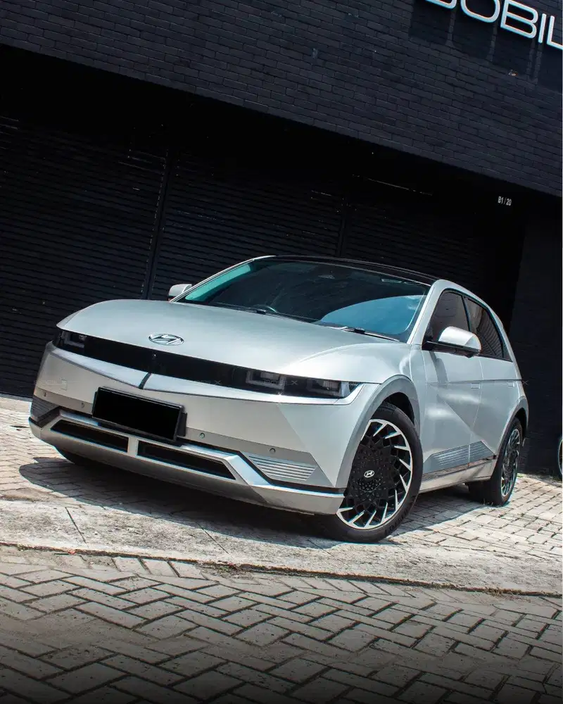 NIK 2023 Hyundai Ioniq 5 Signature Long Range