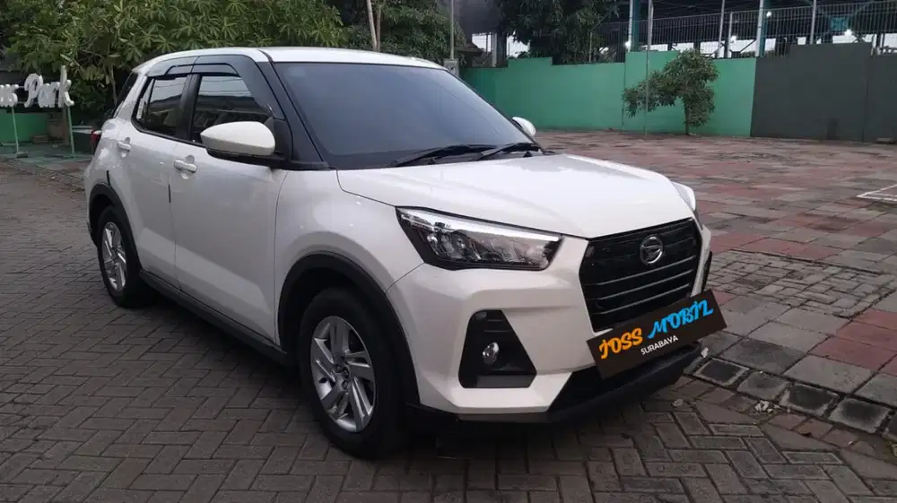 DAIHATSU ROCKY 1.2 X AT 2022