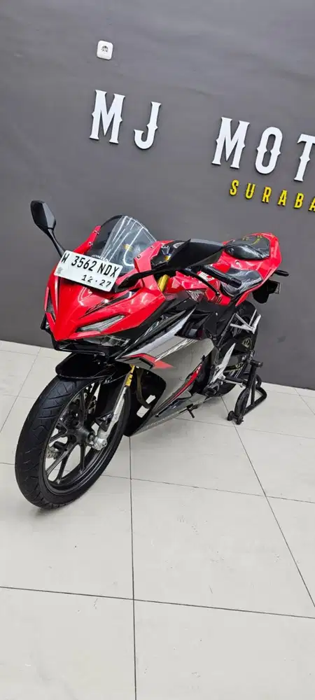 STOK TERBATAS!!//HONDA CBR 150R ABS 2022