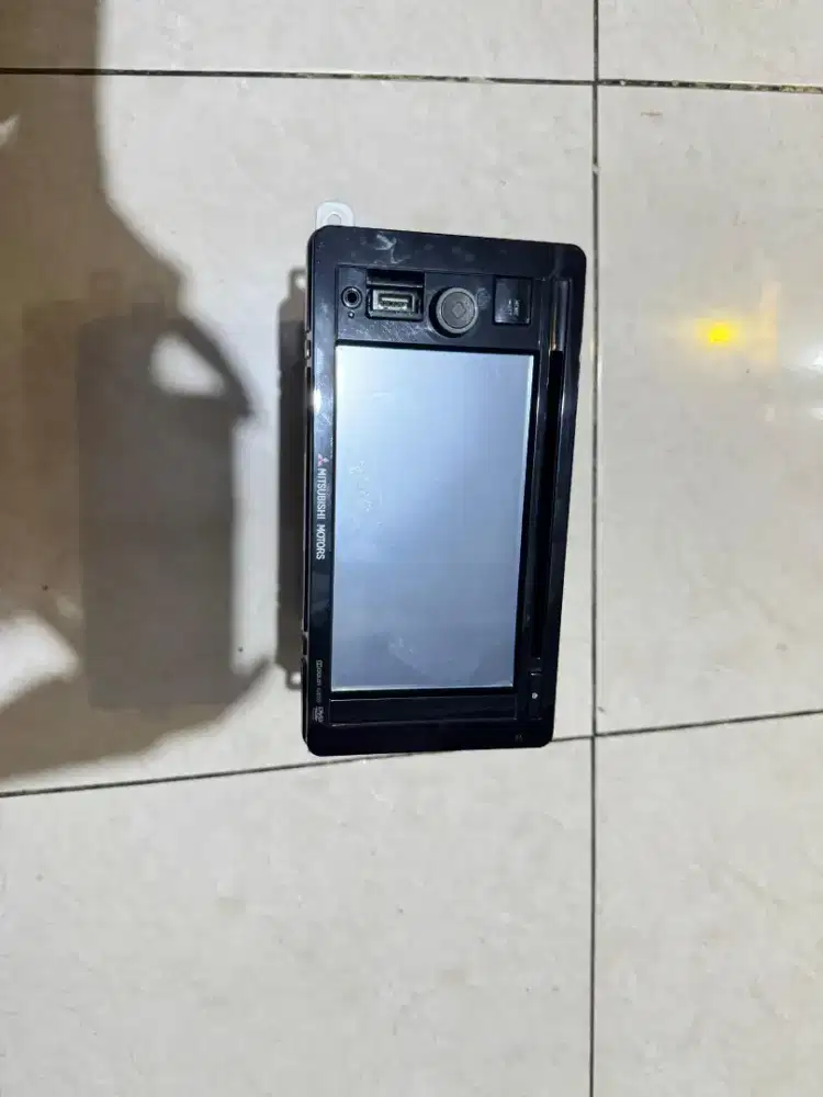 Headunit Xpander Ultimate 7 BT Lengkap