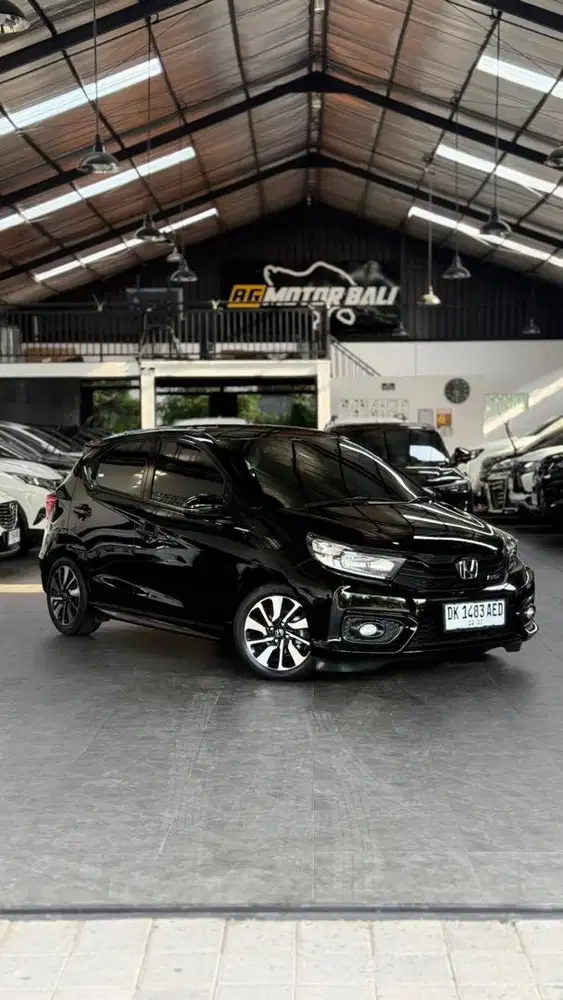 Brio RS Matic 2021 Dp 12jt