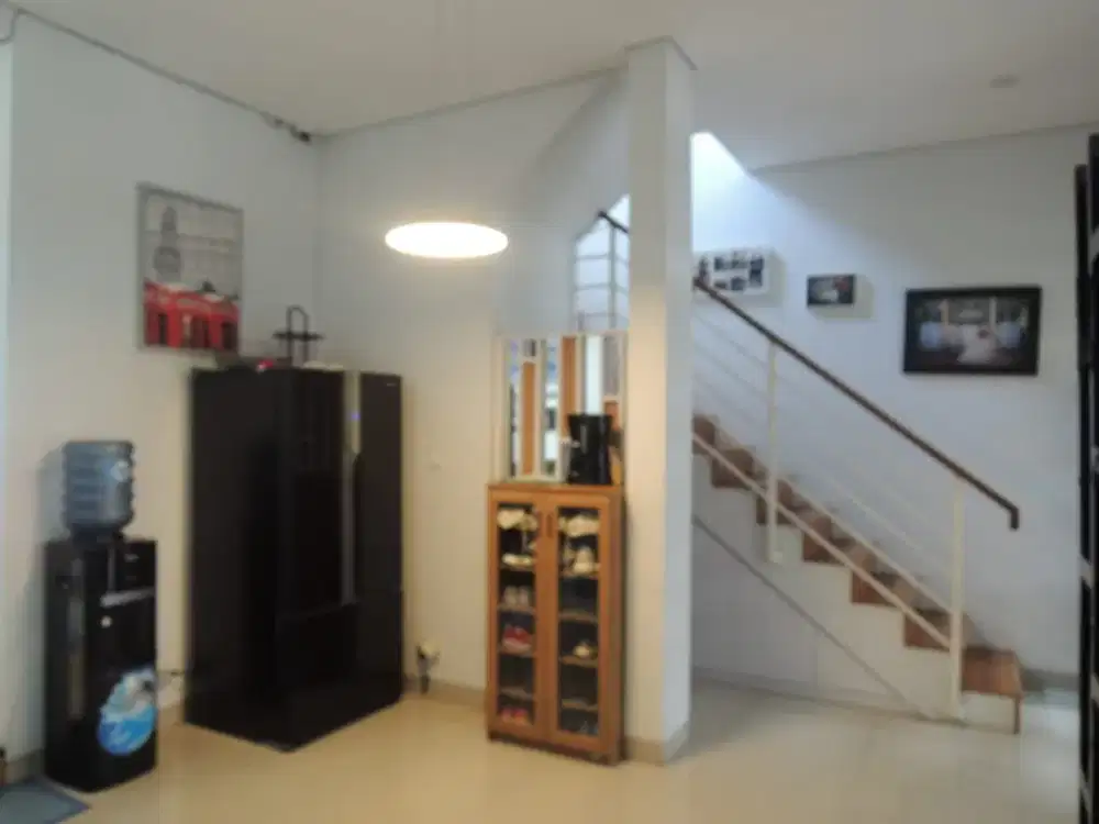 DIJUAL RUMAH CLUSTER GRAND PANASONIK PASIR IMPUN BANDUNG