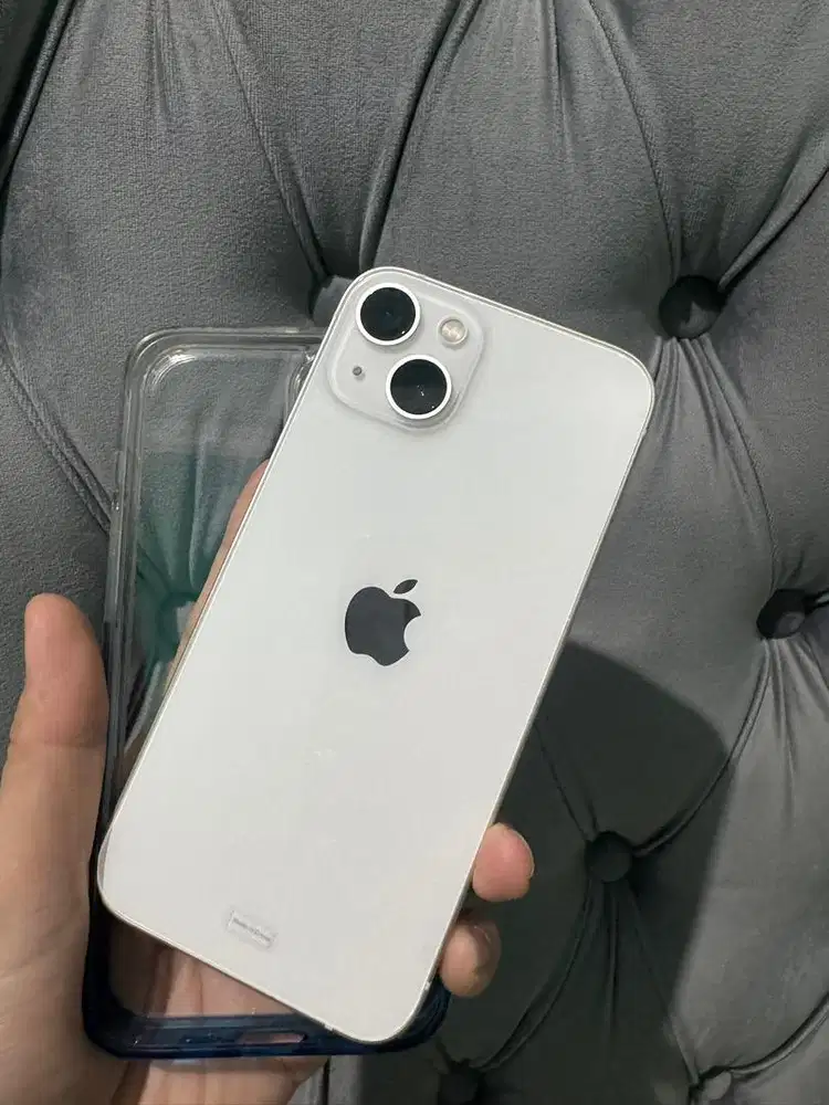 Iphone 13 128GB Garansi Resmi Bekas Seperti Baru