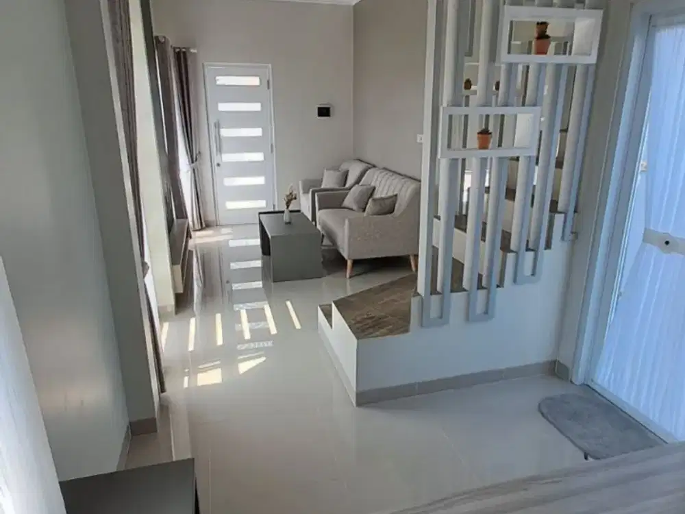 [HOT] Rumah Medin Dekat Tol, 2 LANTAI Mewah Murah Baru, Townhouse Kota Depok Jual Dijual