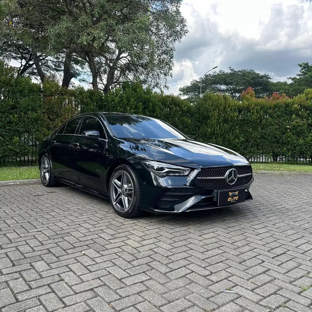 Merc Benz CLA 200 AMG 2024
