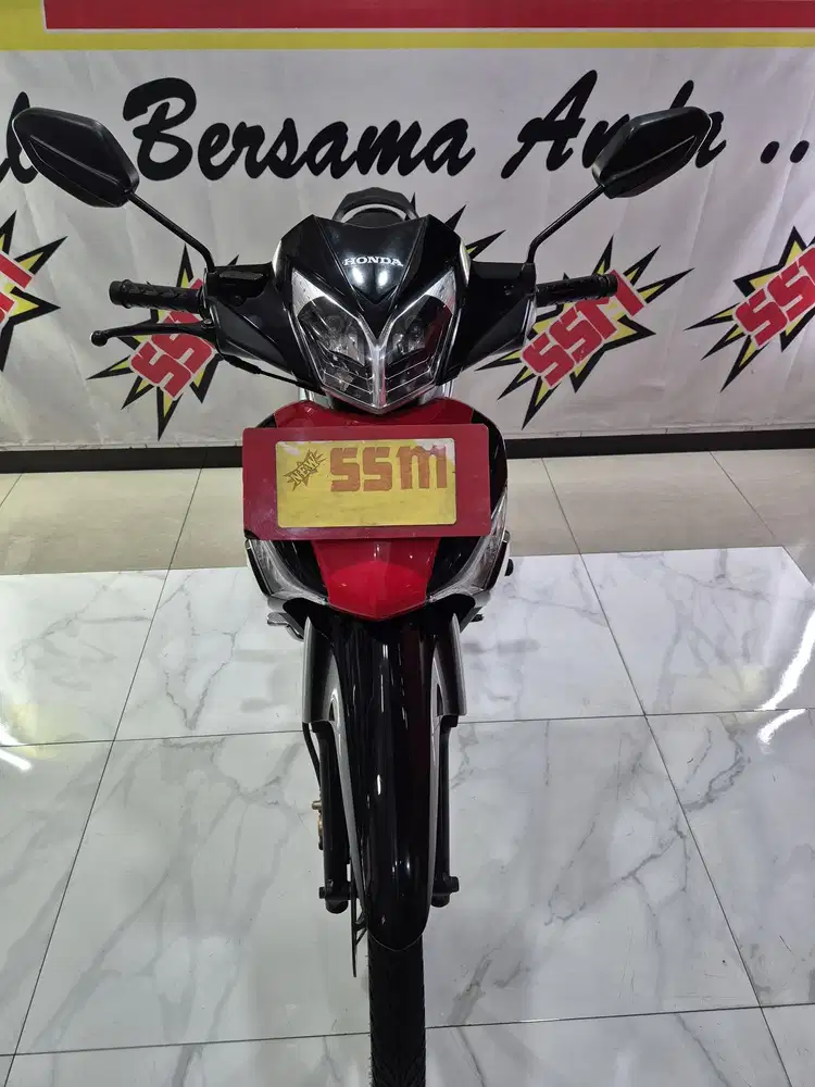 H supra x 125 TR ORIan