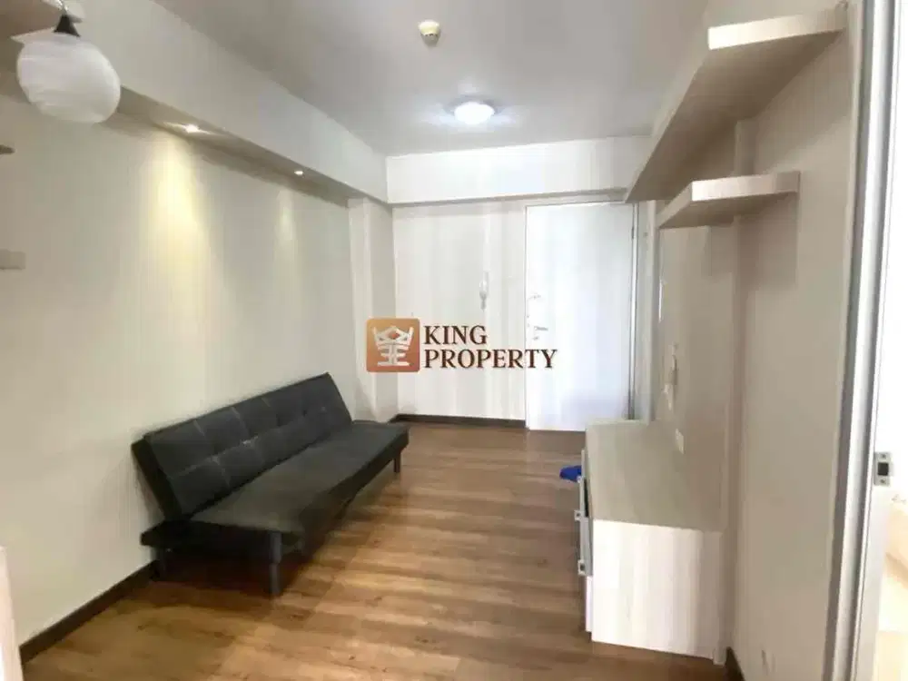 Paling Dicari! 2Br 43M² Furnished Siap Huni, Tower Favorit View Pool Apartemen Green Bay Pluit Greenbay