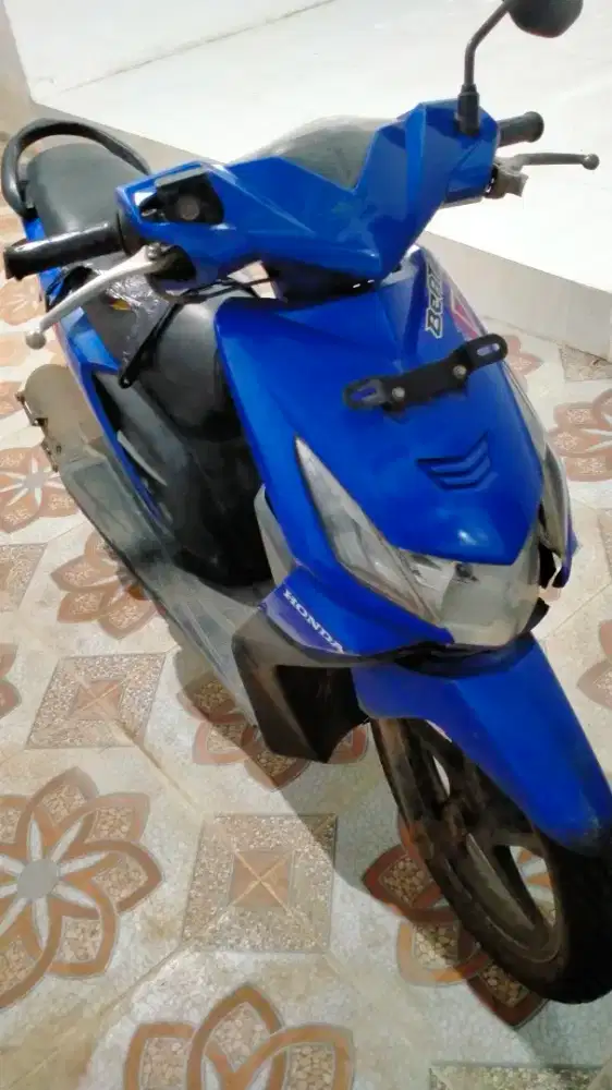 Jual Honda Beat Karbu