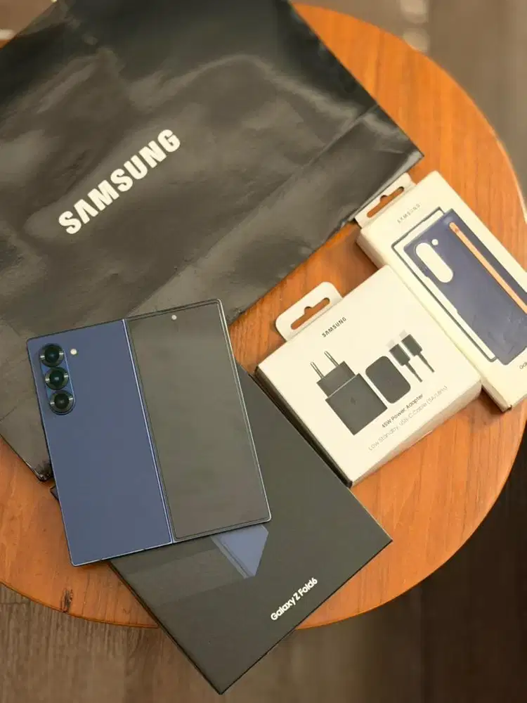 Samsung Galaxy Z Fold 6 12/256 Navy