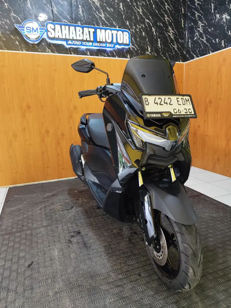 NMAX NEO S TH 2025 GRESS SIAP PAKAI