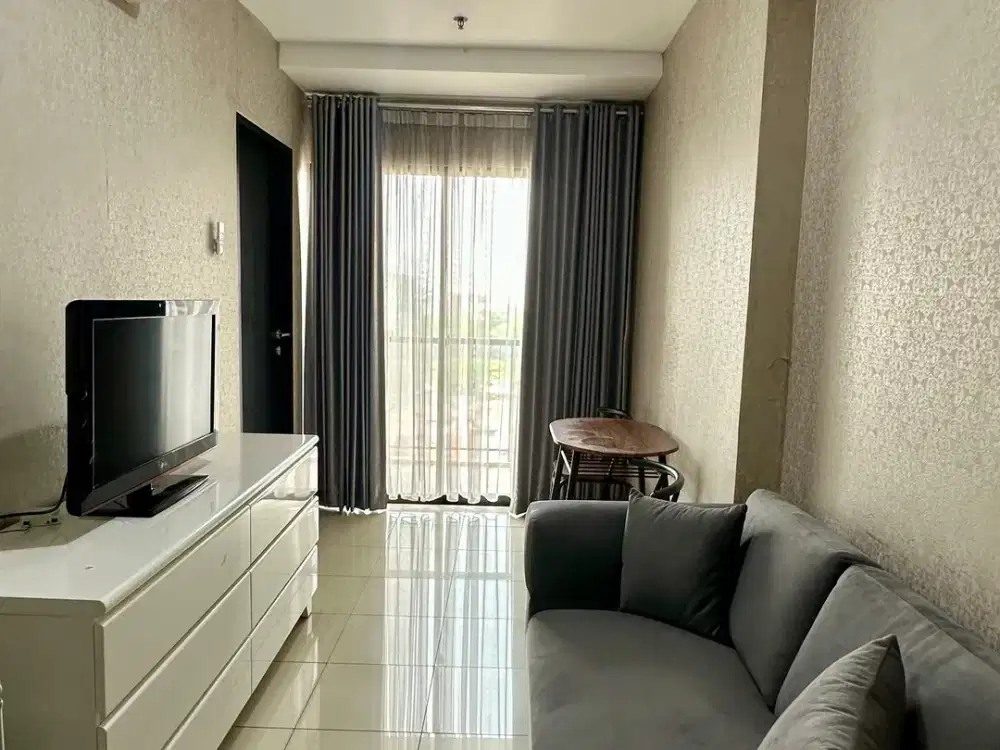 Dijual Cepat 2Br Cervino Village Furnished
