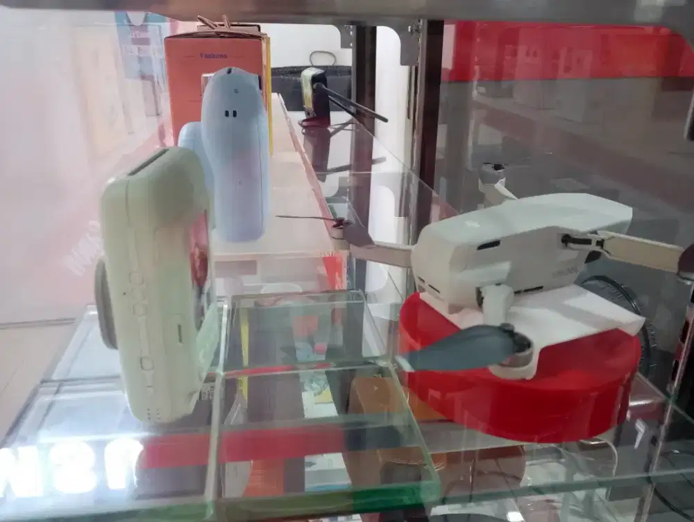 Berbagai jenis camera