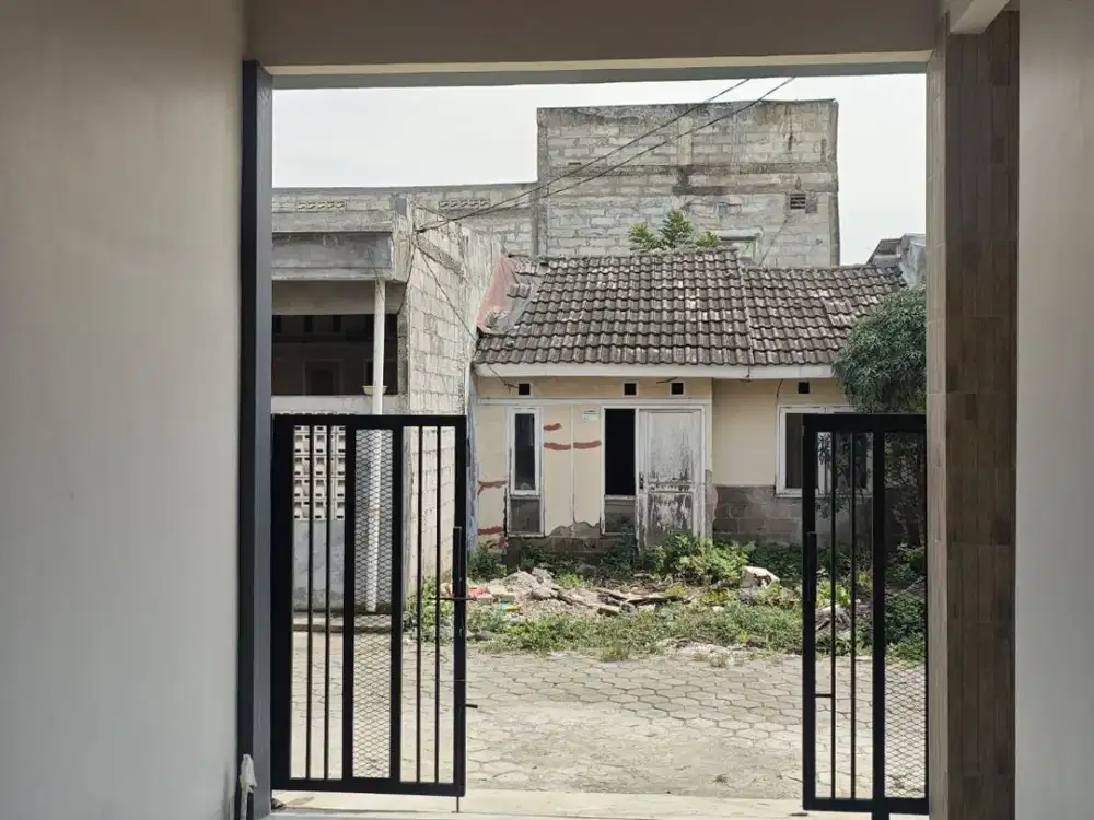 DIJUAL RUMAH BARU & BAGUS – SIAP HUNI  Villa Gading Harapan 3 (VGH 3) – Bekasi