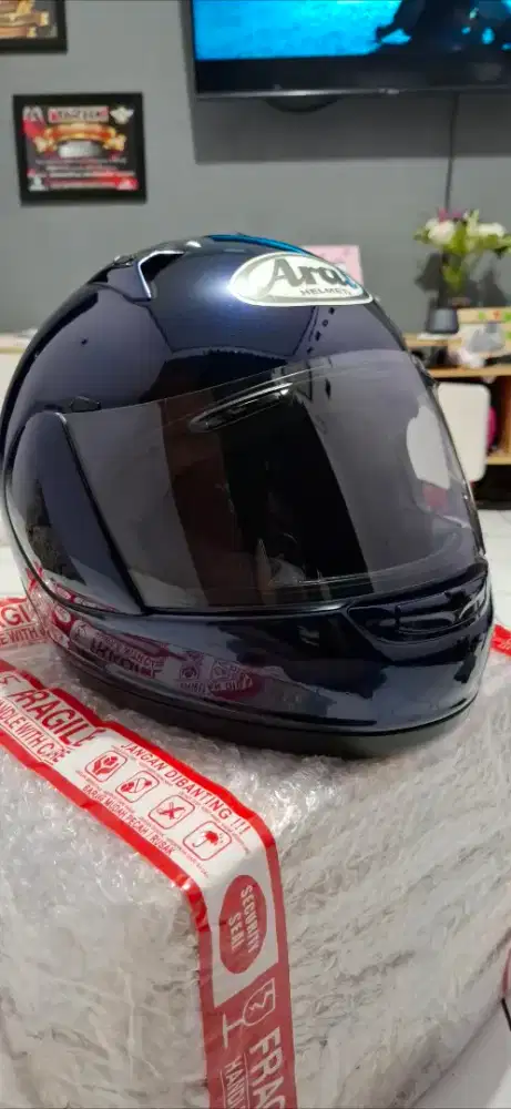 Arai Astro IQ Miglia Blue