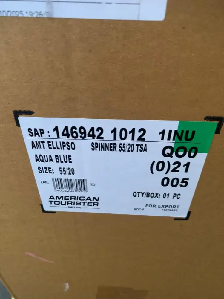 Kopet cabin baru american