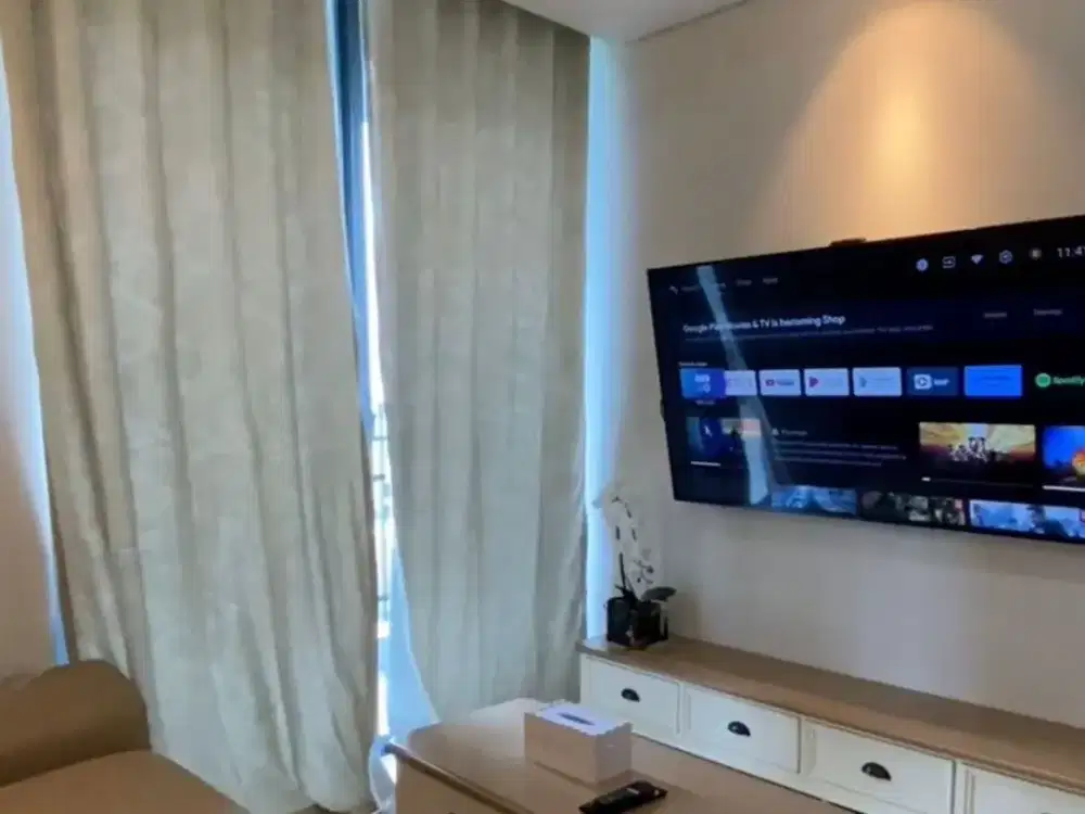 Dijual Apartemen Casa Grande Phase2 2BR