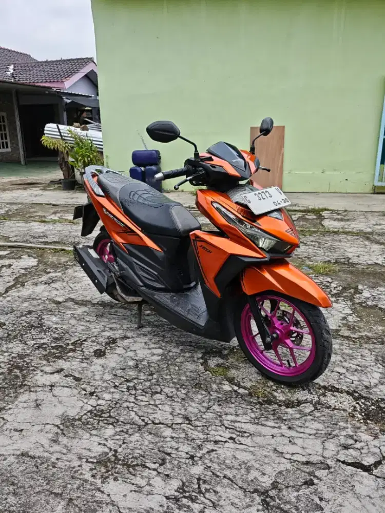 Honda vario 150 cc led old