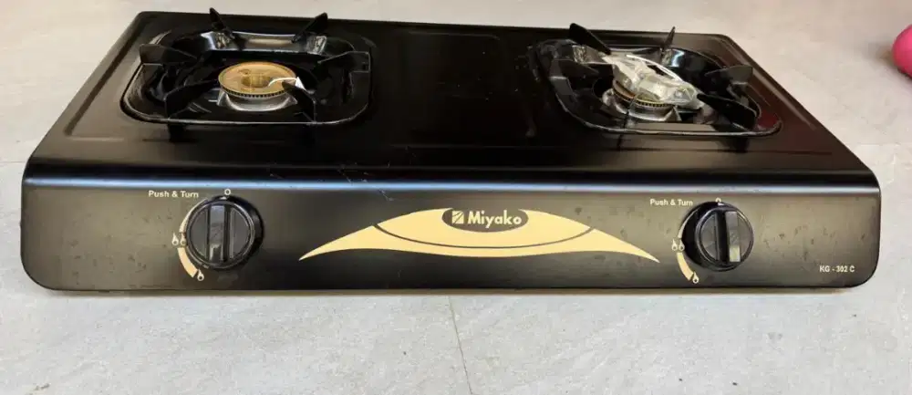 Kompor Gas Miyako
