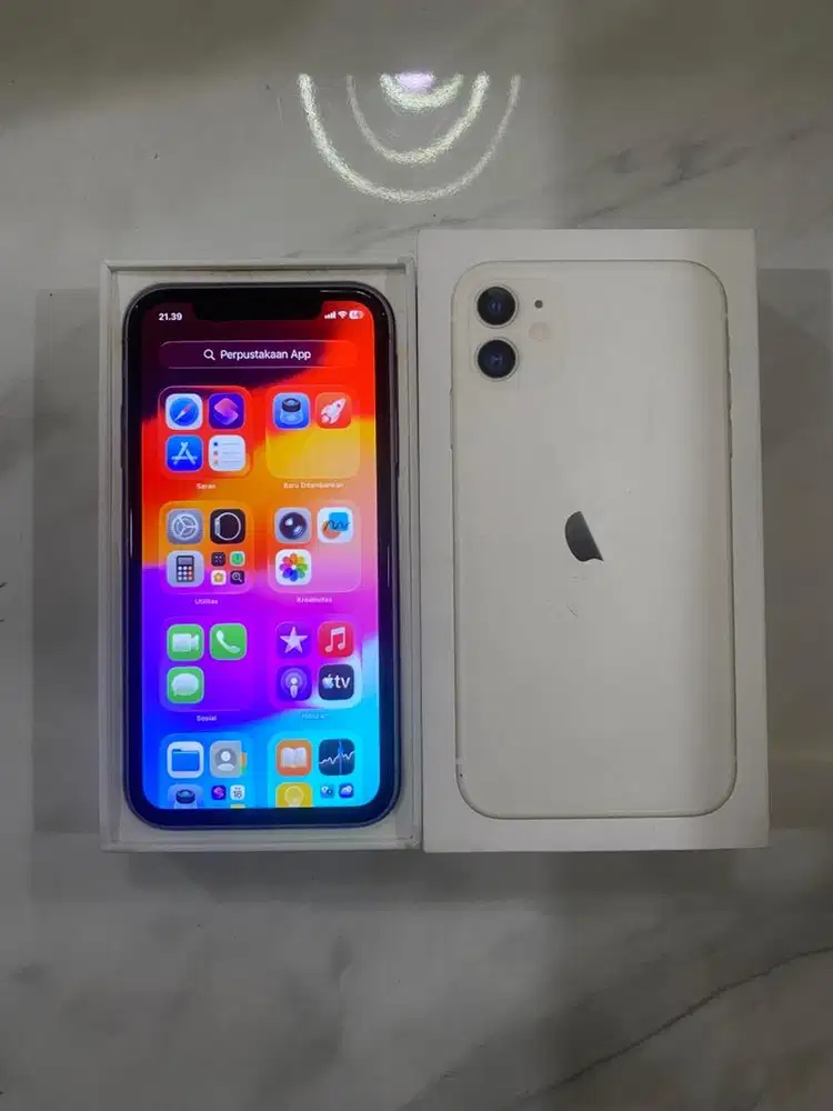 IPHONE 11 64GB PURPLE