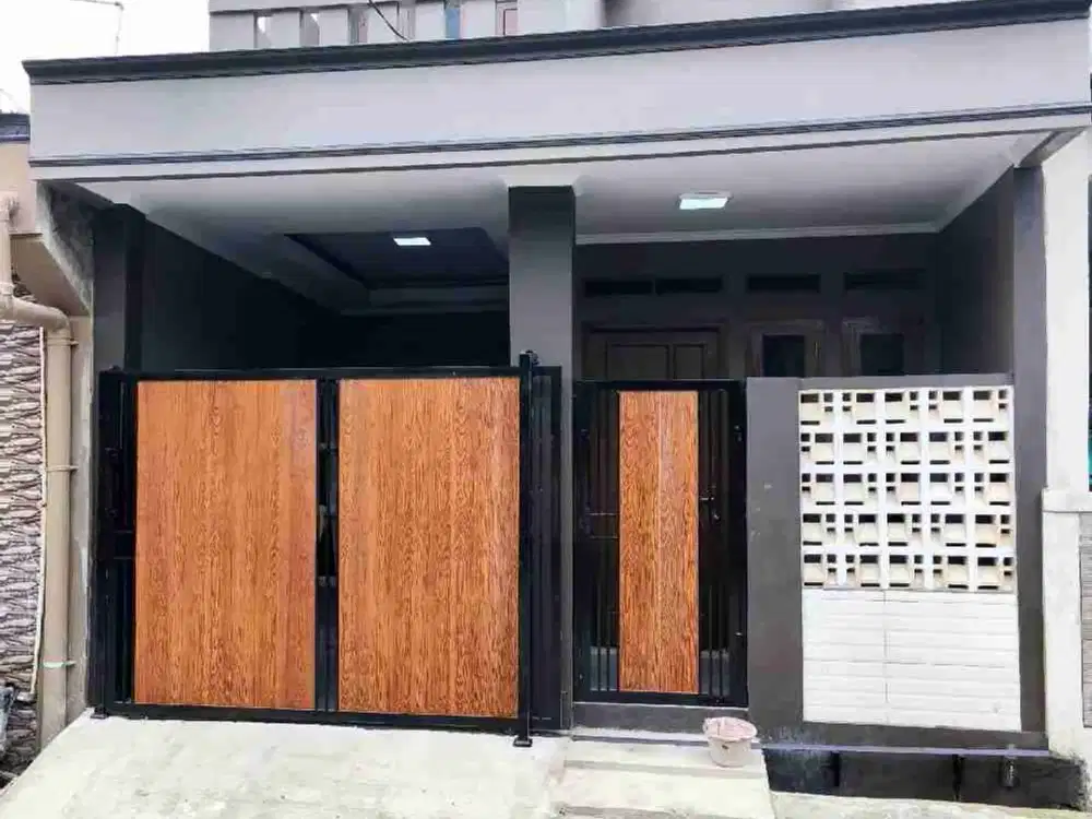 Dijual Rumah cantik dan strategis harga Ekonomis