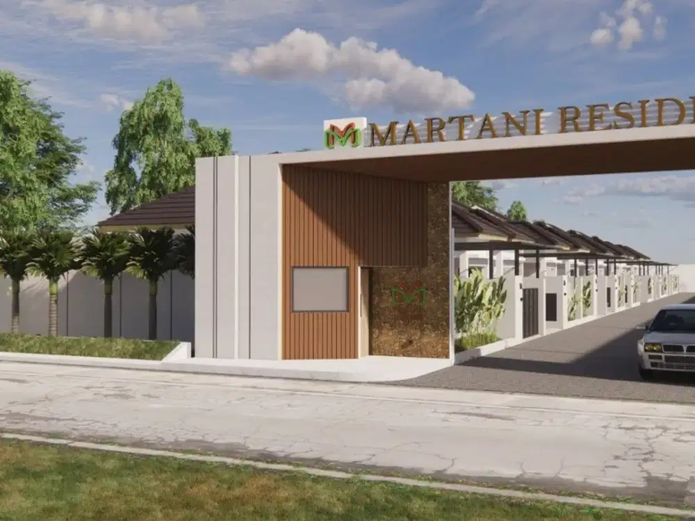 Cluster Tirtomartani Kalasan, PROMO 570 Juta 2 Unit Pertama