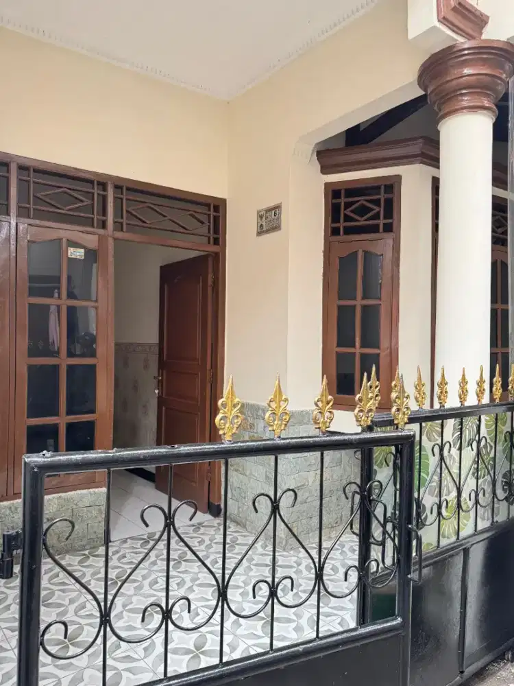 Dikontrakan utk rumah tangga di kebon jeruk