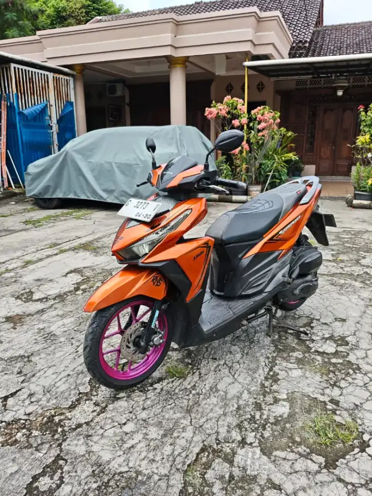 Honda vario 150 led old