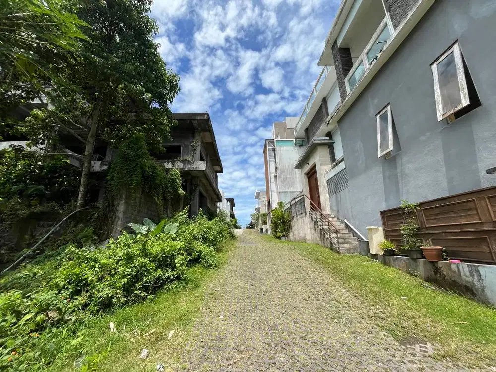 DIJUAL CEPAT TANAH MURAH DI GOA GONG JIMBARAN ONE GATE SYSTEM VIEW GWK