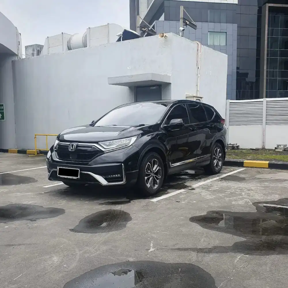 ‼️TERMURAH‼️HONDA CRV PRESTIGE TURBO SENSING AT, MOBIL BEBAS LAKBAN