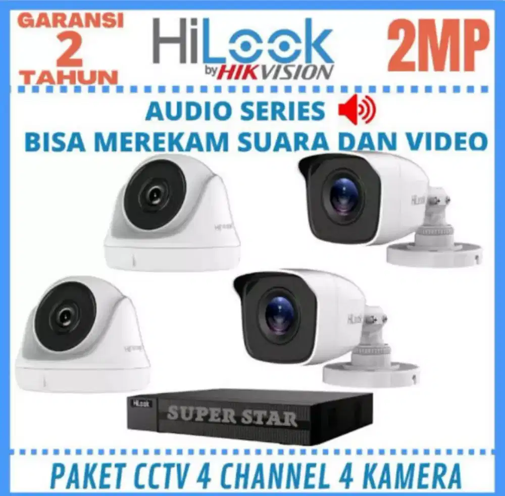 ( PROMO TERMURAH ) PAKET CCTV ONLINE GRATIS JASA PEMASANGAN
