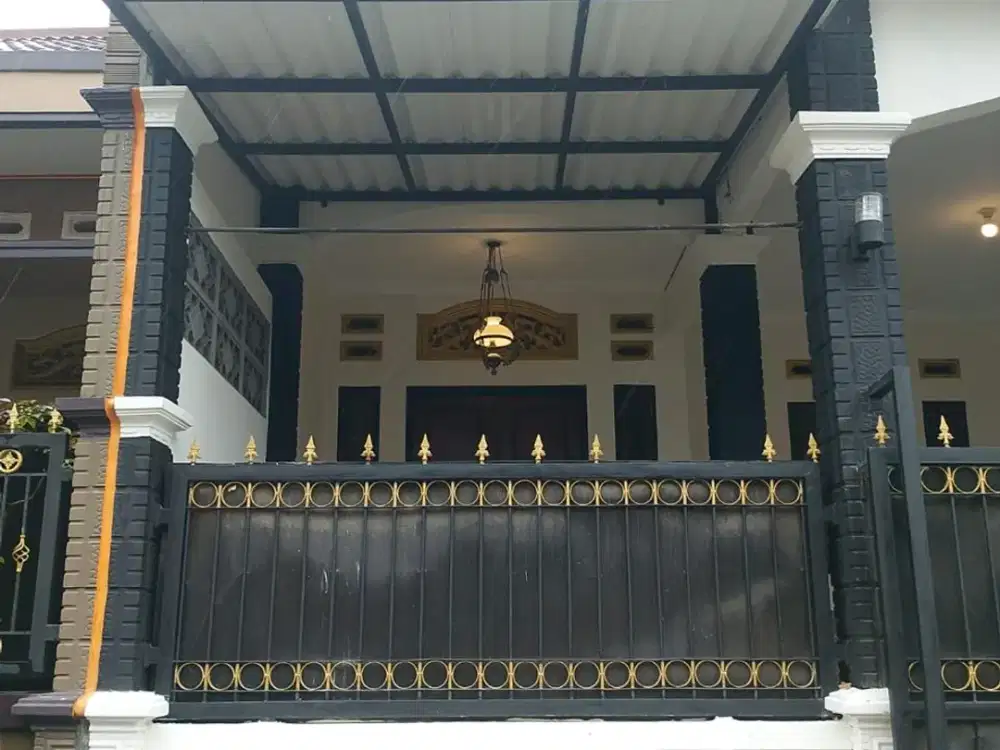 Dijual Cepat Rumah Baru di Permata Pamulang