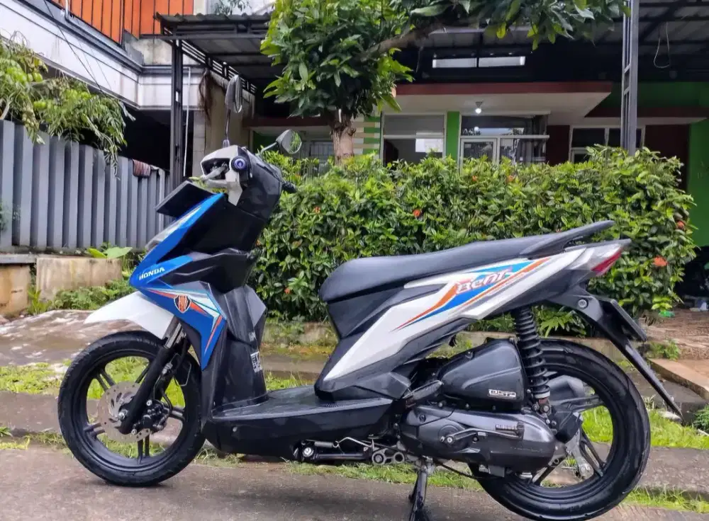 Beat Sporty Cbs 2019