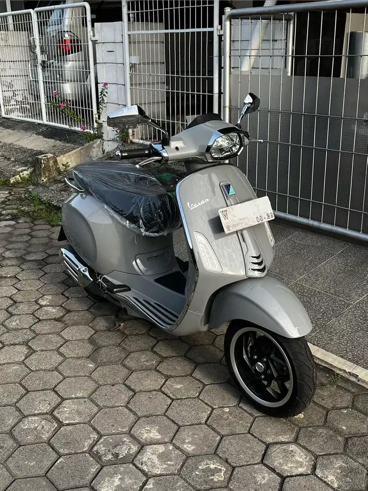 Vespa Sprint 2024 Facelift