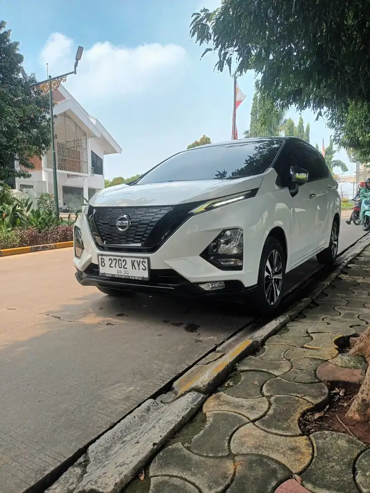 Nissan Livina VL 1.5