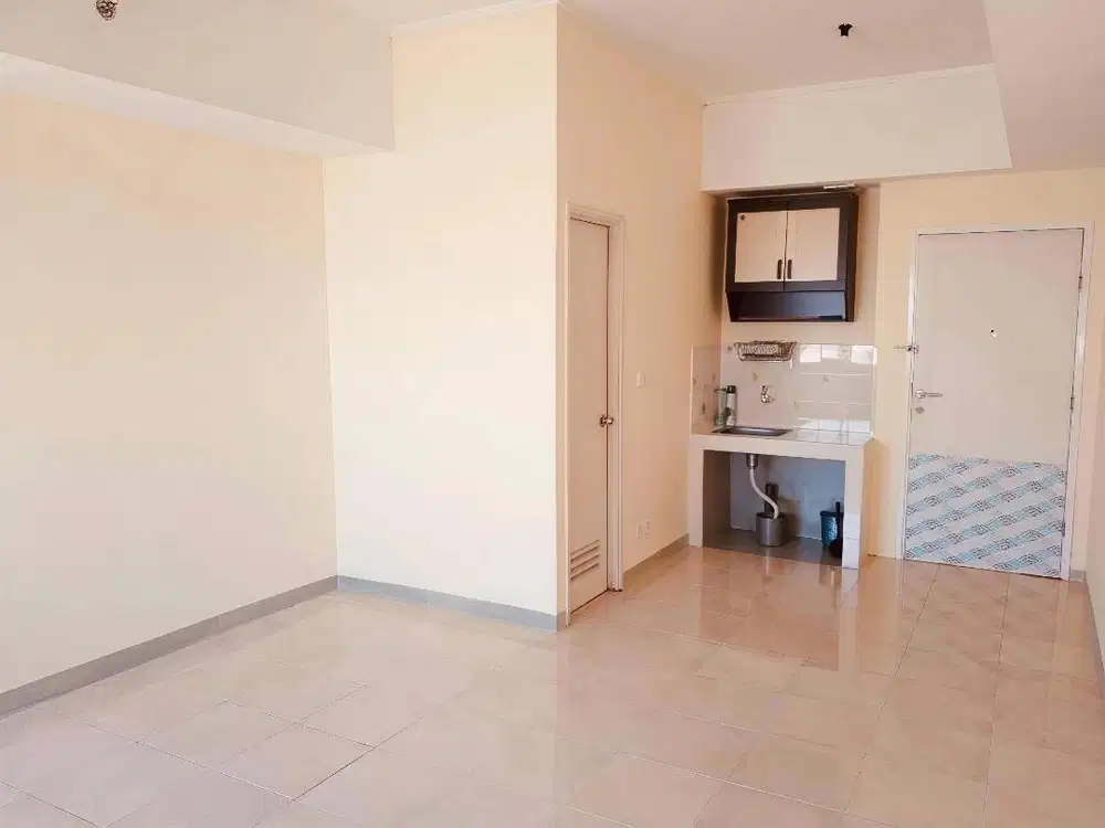 Disewakan Studio Semi Furnished Apartemen Season City