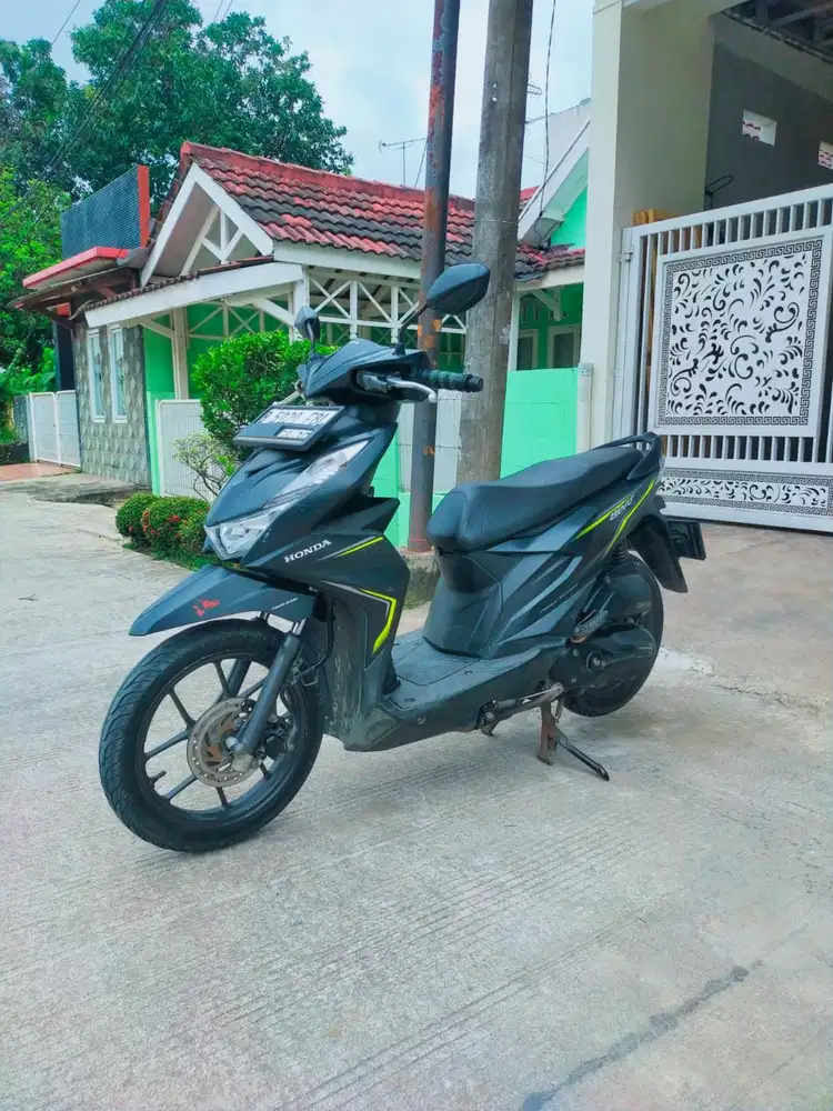 BEAT DELUXE ORIGINAL SEHAT TERAWAT