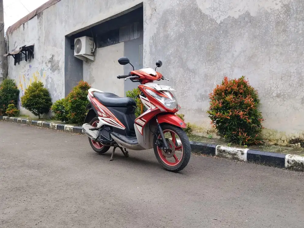 jual cepat Yamaha mio soul 2013 istimewa