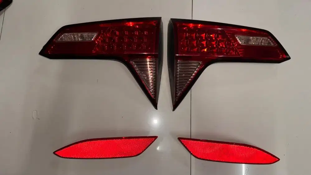 HEADLAMP HONDA HRV ORIGINAL 1 SET