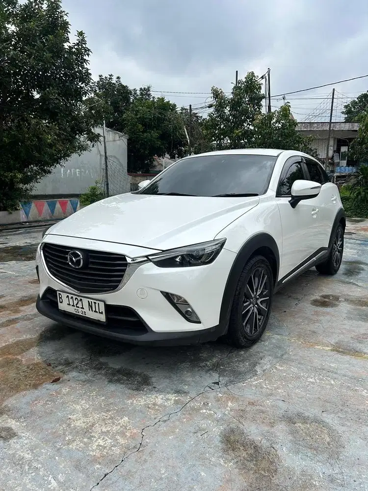(Cash) Mazda CX3 Touring AT 2017