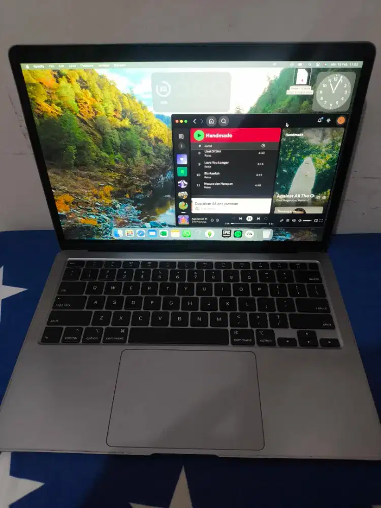 MACBOOK AIR 2020