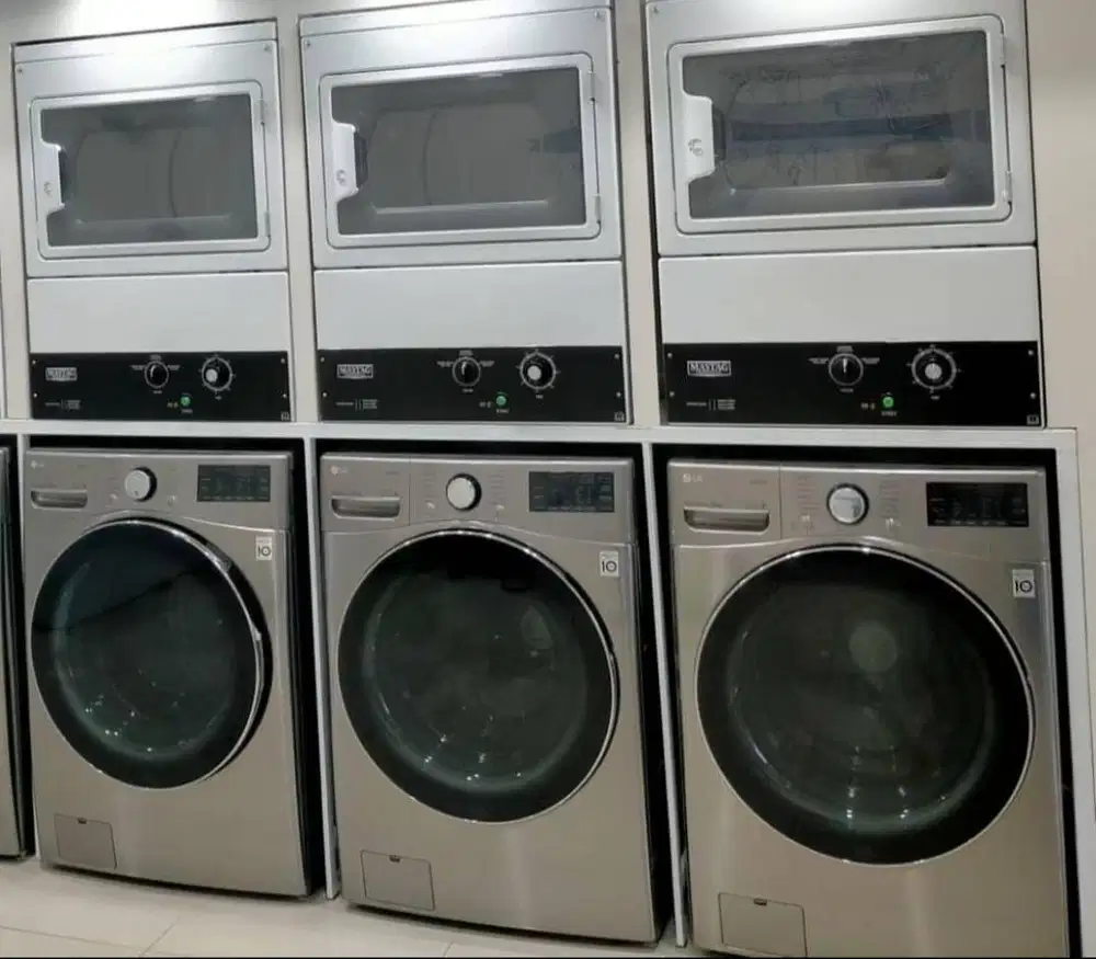 Dibutuhkan karyawan laundry Pasar Minggu