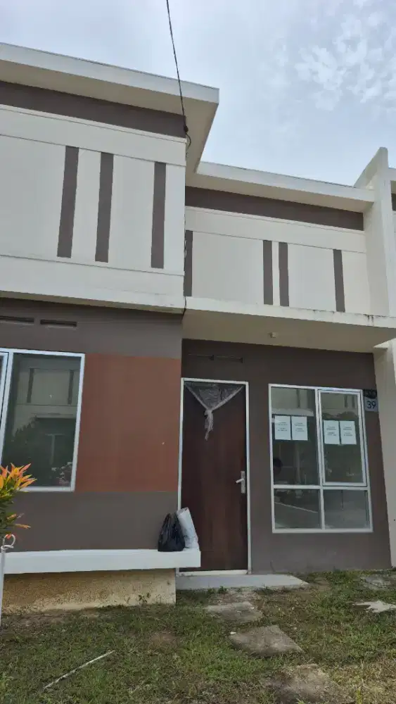 Disewakan Rumah Baru di Kota Podomoro Tenjo The Next Serpong