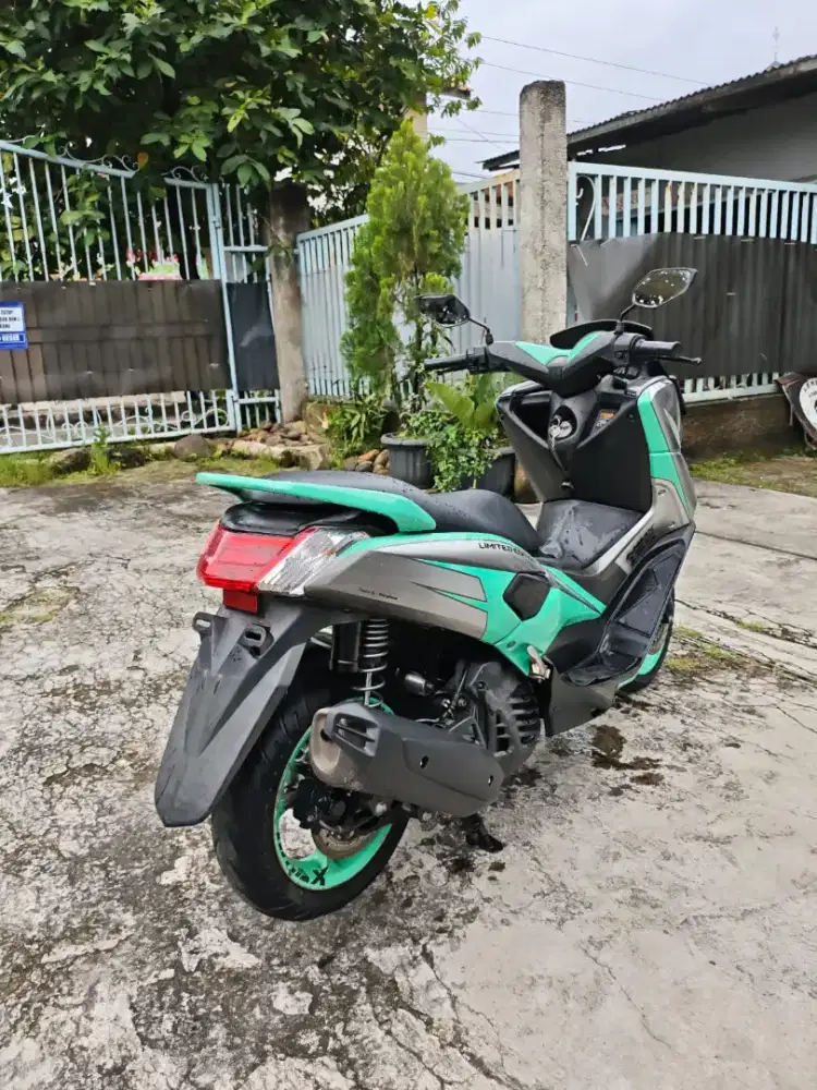 Jual .. yamaha nmax limited 2018