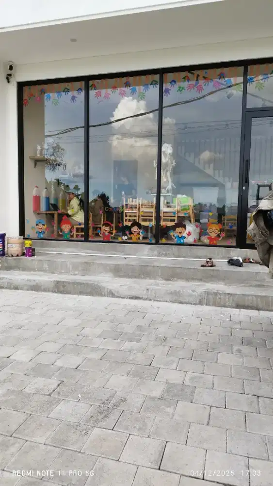 Mau dekorasi kamar sticker sanblas aja banyak pilihan & kaca film