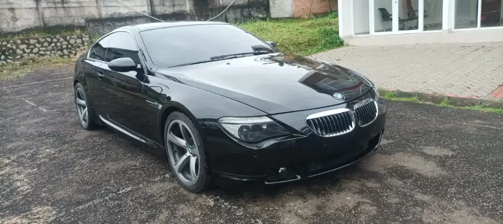 BMW 645 coupe MURAH