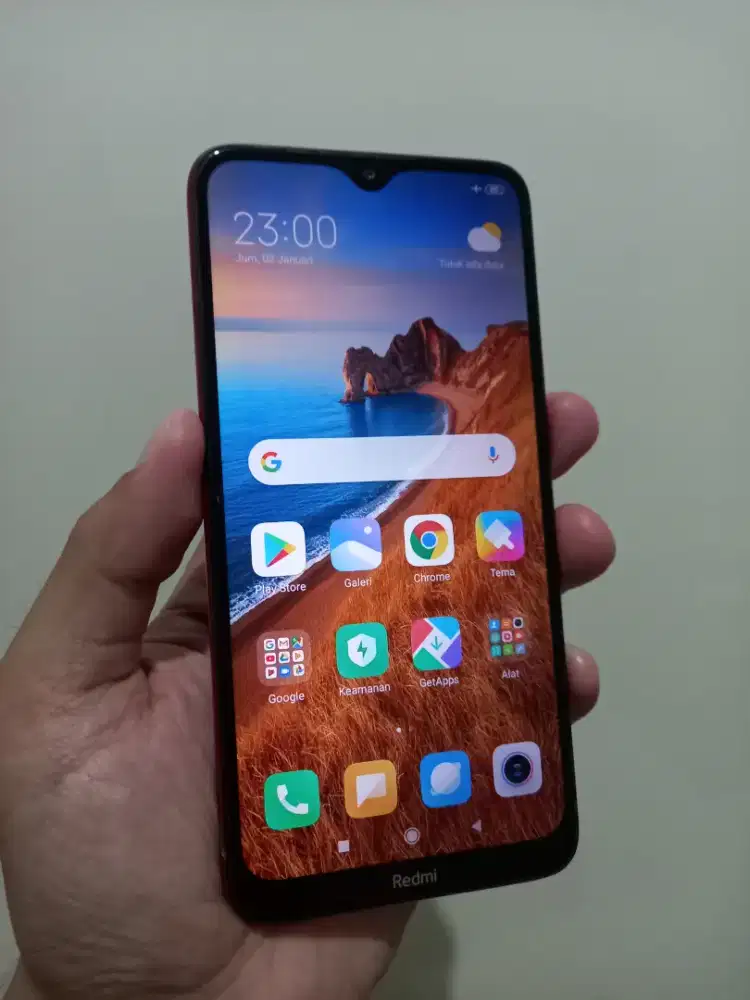 Redmi 8 Ram 4/64Gb Lte Batangan normal