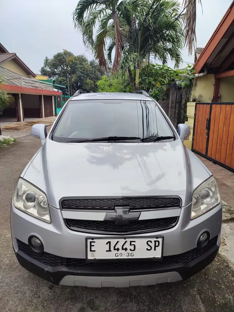 Captiva 2.4LT 2007 matic